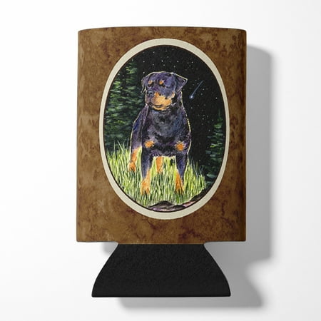 Caroline s Treasures SS8475CC Starry Night Rottweiler Can or Bottle Hugger Can Hugger multicolor
Caroline s Treasures SS8475CC Starry Night Rottweiler Can or Bottle Hugger Can Hugger multicolor