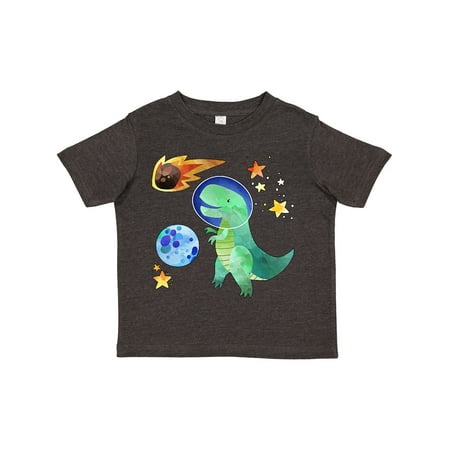 Inktastic Tyrannosaurus Rex Vs. Meteor Fun Space Dinosaur Gift Toddler Boy or Toddler Girl T-Shirt
Inktastic Tyrannosaurus Rex Vs. Meteor Fun Space Dinosaur Gift Toddler Boy or Toddler Girl T-Shirt