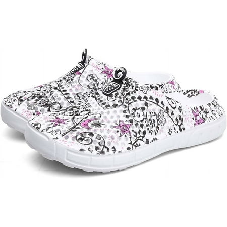 Women s Garden Clogs Shoes Breathable Quick Drying Sandals Slippers Beach Footwear
Women s Garden Clogs Shoes Breathable Quick Drying Sandals Slippers Beach Footwear