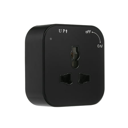 AORESAC Universal 3-Pin Track Sockets Power Track Socket Outlet Versatile Electric Mobile Track Socket Power Track Adapter
AORESAC Universal 3-Pin Track Sockets Power Track Socket Outlet Versatile Electric Mobile Track Socket Power Track Adapter