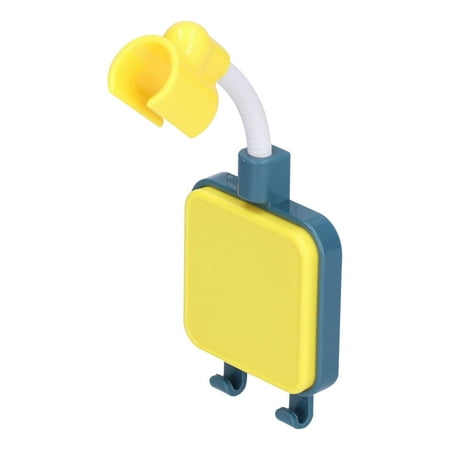 Shower Head Holder Strong Load-bearing Capacity Universal Shower Head Holder Easy To Paste ABS For Home For Hotel Bathroom
Shower Head Holder Strong Load-bearing Capacity Universal Shower Head Holder Easy To Paste ABS For Home For Hotel Bathroom