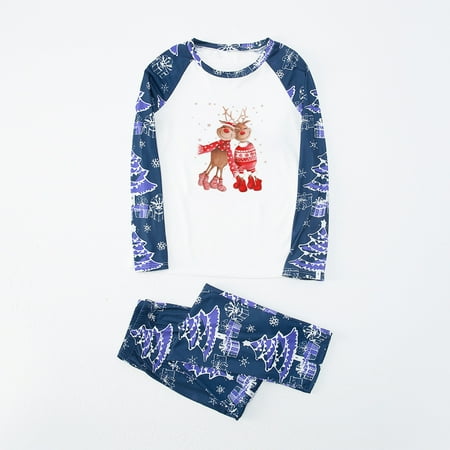 ZKCCNUK Parent-child Warm Christmas Set Printed Home Wear Pajamas Two-piece Mom Set Christmas Pajamas for Family Fall Pajamas on Clearance
ZKCCNUK Parent-child Warm Christmas Set Printed Home Wear Pajamas Two-piece Mom Set Christmas Pajamas for Family Fall Pajamas on Clearance