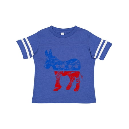 Inktastic Vintage Democrat Donkey Gift Toddler Boy or Toddler Girl T-Shirt
Inktastic Vintage Democrat Donkey Gift Toddler Boy or Toddler Girl T-Shirt