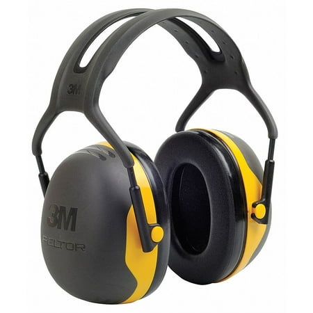 3m Peltor Ear Muffs Over-the-Head NRR 24dB X2A X2A ZO-G5190394
