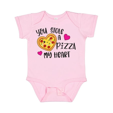 Inktastic Valentine s Day You Stole a Pizza of My Heart Gift Baby Boy or Baby Girl Bodysuit
Inktastic Valentine s Day You Stole a Pizza of My Heart Gift Baby Boy or Baby Girl Bodysuit