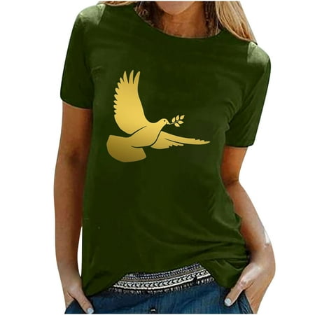 Womens Men s Interesting Cute Graphic Tshirt Short Sleeve Loose T Shirts Tops Corset Tops Ladies Going Out Plus Size Y2k Tees Fall Winter Boho Floral Tunic Tops Gym Athletic Workout T-shirts
Womens Men s Interesting Cute Graphic Tshirt Short Sleeve Loose T Shirts Tops Corset Tops Ladies Going Out Plus Size Y2k Tees Fall Winter Boho Floral Tunic Tops Gym Athletic Workout T-shirts