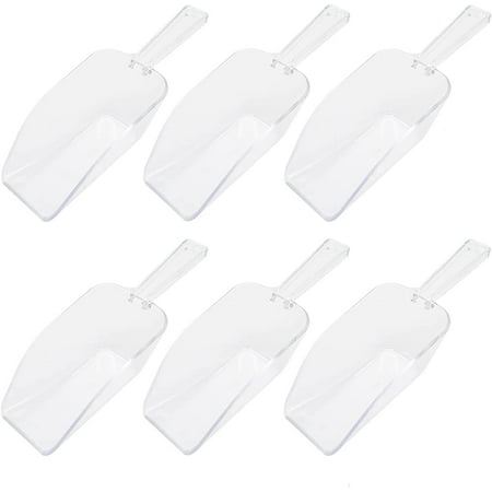 6 Pack 6 Ounce Stainless Steel Ice Scoop Small Metal Candy Scoop Mini Ice Cube Scoop Little Sugar Scoop Cream Scoop for Home Kitchen Food Jars Coffee Beans Bar Buffet
6 Pack 6 Ounce Stainless Steel Ice Scoop Small Metal Candy Scoop Mini Ice Cube Scoop Little Sugar Scoop Cream Scoop for Home Kitchen Food Jars Coffee Beans Bar Buffet