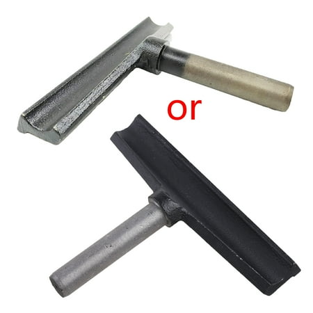 Anti-corrosion Alloy One-piece Casting Length 15cm/5.91 Woodworking Turning Tool Holder Suitable for Woodworking Lathe
Anti-corrosion Alloy One-piece Casting Length 15cm/5.91 Woodworking Turning Tool Holder Suitable for Woodworking Lathe