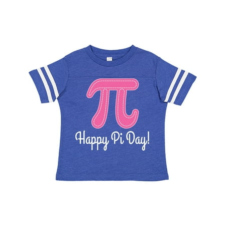 Inktastic Happy Pi Day Pink Math Symbol Gift Toddler Toddler Girl T-Shirt
Inktastic Happy Pi Day Pink Math Symbol Gift Toddler Toddler Girl T-Shirt
