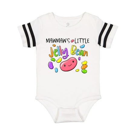 Inktastic Mawmaw s Little Jellybean Cute Easter Candy Gift Baby Boy or Baby Girl Bodysuit
Inktastic Mawmaw s Little Jellybean Cute Easter Candy Gift Baby Boy or Baby Girl Bodysuit