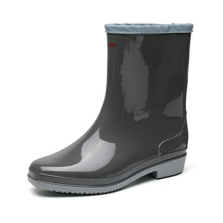 Women s Rain Boots Summer Wear-resistant Shoes Garden Water Shoes Outdoor Shoes Note Please Buy One Or Two Sizes Larger
Women s Rain Boots Summer Wear-resistant Shoes Garden Water Shoes Outdoor Shoes Note Please Buy One Or Two Sizes Larger