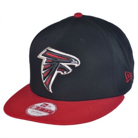 UPC 886948840829 product image for New Era Atlanta Falcons NFL 9Fifty Snapback Baseball Cap SIZE: ADJ | upcitemdb.com