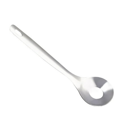 Meatball Spoon | Stainless Steel Meatball Scoop Ball Maker | Non-Stick Meatball Maker Meat Baller with Long Handle Meatball Spoon For Kitchen Dinning Bar Cooking
Meatball Spoon | Stainless Steel Meatball Scoop Ball Maker | Non-Stick Meatball Maker Meat Baller with Long Handle Meatball Spoon For Kitchen Dinning Bar Cooking