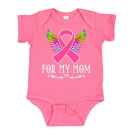Inktastic Breast Cancer Ribbon for My Mom Gift Baby Girl Bodysuit
Inktastic Breast Cancer Ribbon for My Mom Gift Baby Girl Bodysuit