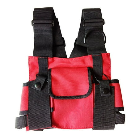 Tactical Inspired Sports Utility Chest Pack. Chest Bag For Men With Built-In Phone Holder. Pouch Vest is Perfect For Workouts Cycling & Hiking red
Tactical Inspired Sports Utility Chest Pack. Chest Bag For Men With Built-In Phone Holder. Pouch Vest is Perfect For Workouts Cycling & Hiking red