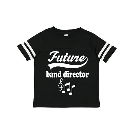 Inktastic Future Band Director Shirt Childs Music Gift Toddler Boy or Toddler Girl T-Shirt
Inktastic Future Band Director Shirt Childs Music Gift Toddler Boy or Toddler Girl T-Shirt