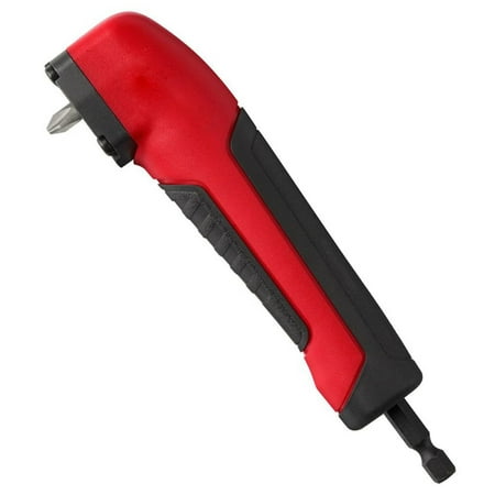 Foaenda Right Angle Attachment Electric Screwdriver Repair 90 Degree Corner Device Screwdriver Socket Adapter Drill Bit Corner Adapter
Foaenda Right Angle Attachment Electric Screwdriver Repair 90 Degree Corner Device Screwdriver Socket Adapter Drill Bit Corner Adapter