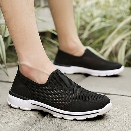 Follure Men Couple Summer Fashion Mesh Breathable Elastic Band Non Slip Walking Shoes Outdoor Leisure Sports Shoes
Follure Men Couple Summer Fashion Mesh Breathable Elastic Band Non Slip Walking Shoes Outdoor Leisure Sports Shoes