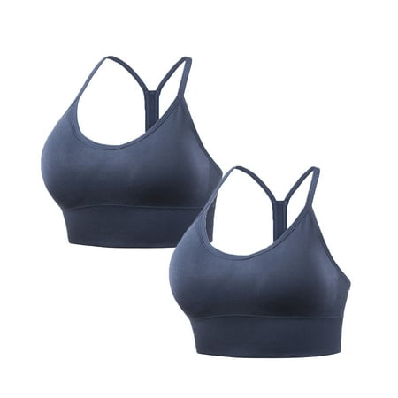 Baywell Women s Y Back Sports Bras Spaghetti Strap A–D Cups Low Impact Racerback Padded Yoga Running Workout Bra Blue S-2XL
Baywell Women s Y Back Sports Bras Spaghetti Strap A–D Cups Low Impact Racerback Padded Yoga Running Workout Bra Blue S-2XL