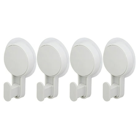 4 Pcs Suction Cup Hook Traceless Wall Mounted Hanger Waterproof Kitchen Bathroom Wall Hanging Rack Punch Free Wall Hanger for Be
4 Pcs Suction Cup Hook Traceless Wall Mounted Hanger Waterproof Kitchen Bathroom Wall Hanging Rack Punch Free Wall Hanger for Be