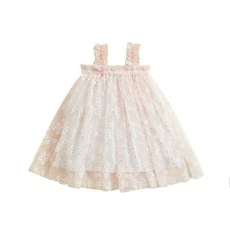 woshilaocai Toddler Baby Girl Dresses Boho Floral Party Princess Dress Sleeveless Sling Tutu Dress Summer Sundress
woshilaocai Toddler Baby Girl Dresses Boho Floral Party Princess Dress Sleeveless Sling Tutu Dress Summer Sundress