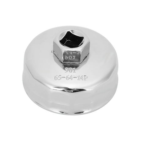 Feoflen Cap Oil Filter Wrench Special Disassembly Oil Filter Housing Tool 901Inner Diameter 65mm Oil Filter Housing Tool Oil Filter Wrench
Feoflen Cap Oil Filter Wrench Special Disassembly Oil Filter Housing Tool 901Inner Diameter 65mm Oil Filter Housing Tool Oil Filter Wrench