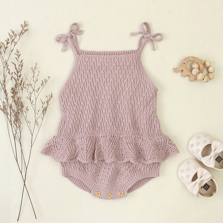 Hunpta Summer Bodysuit Baby Romper Girls Solid Infan Soft Clothes Cotton Girls Romper&Jumpsuit
Hunpta Summer Bodysuit Baby Romper Girls Solid Infan Soft Clothes Cotton Girls Romper&Jumpsuit