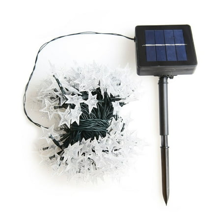 SolarStarStringLights OutdoorChristmasLightsTreeLights WaterproofforHolidayNewYearWeddingPartyPatioGardenDecor Warm light 5m 20ights F23057
SolarStarStringLights OutdoorChristmasLightsTreeLights WaterproofforHolidayNewYearWeddingPartyPatioGardenDecor Warm light 5m 20ights F23057
