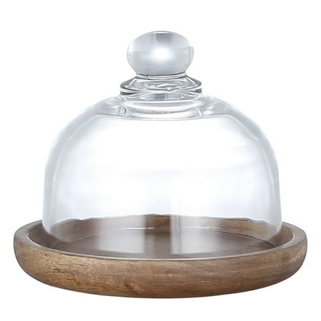 Cake Stand with Cover Multi-Functional Serving Platter Display Stand Lead-Free Natural Wood Cake Plate for Holiday Party Wedding Party
Cake Stand with Cover Multi-Functional Serving Platter Display Stand Lead-Free Natural Wood Cake Plate for Holiday Party Wedding Party
