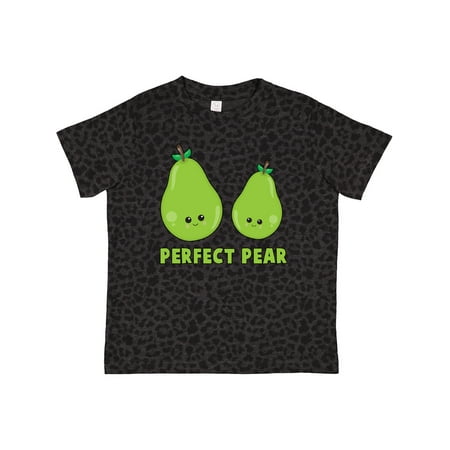 Inktastic Perfect Pear Outfit Couple Funny Fruit Pair Gift Toddler Boy or Toddler Girl T-Shirt
Inktastic Perfect Pear Outfit Couple Funny Fruit Pair Gift Toddler Boy or Toddler Girl T-Shirt