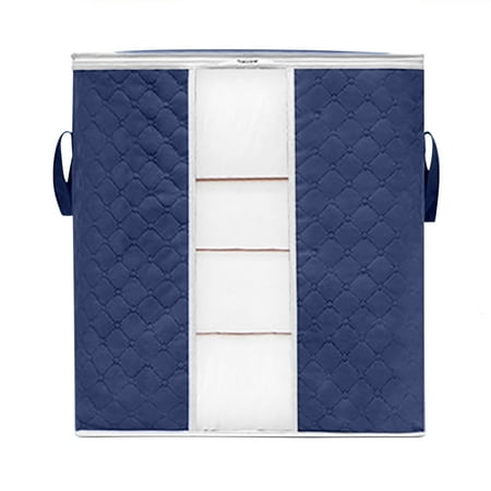 Wovilon Quilt Storage Bag Finishing Bag Clothes Packing Bag Large Capacity Quilt Clothing Moving Luggage Bag
Wovilon Quilt Storage Bag Finishing Bag Clothes Packing Bag Large Capacity Quilt Clothing Moving Luggage Bag