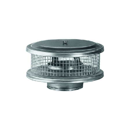 WeatherShield Chimney Caps