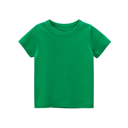 RPVATI Bays Girl Boys Short Sleeve Graphic T-Shirt Toddler Crewneck Cartoon Print Shirts 1-7Y
RPVATI Bays Girl Boys Short Sleeve Graphic T-Shirt Toddler Crewneck Cartoon Print Shirts 1-7Y