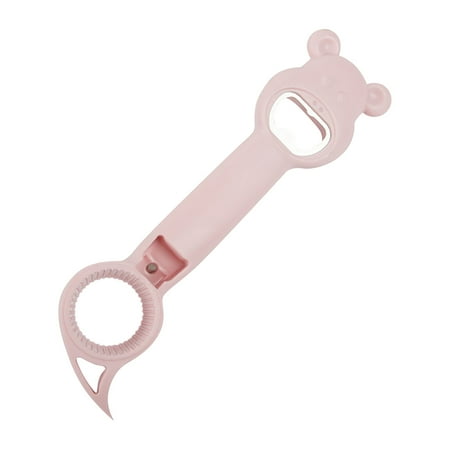Cute Bear Can Opener Kitchen Tools 4 In 1 Manual 4 In 1 Beer Bottle Opener Handheld Can Beer Opener CHMORA
Cute Bear Can Opener Kitchen Tools 4 In 1 Manual 4 In 1 Beer Bottle Opener Handheld Can Beer Opener CHMORA
