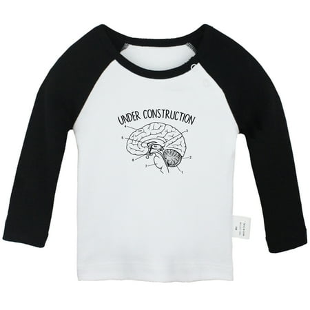 Under Construction Funny T shirt For Baby Newborn Babies T-shirts Infant Tops 0-24M Kids Graphic Tees Clothing (Long Black Raglan T-shirt 12-18 Months)
Under Construction Funny T shirt For Baby Newborn Babies T-shirts Infant Tops 0-24M Kids Graphic Tees Clothing (Long Black Raglan T-shirt 12-18 Months)