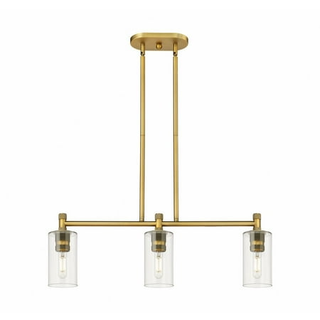 Innovations Lighting - Crown Point - 3 Light Stem Hung Island In Industrial
Innovations Lighting - Crown Point - 3 Light Stem Hung Island In Industrial