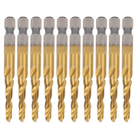 Tap Drill Bits Shank High Hardness Hex Tap Drill Bits Aluminum- Alloy For Carbon Steel Ordinary Steel Copper 
Tap Drill Bits Shank High Hardness Hex Tap Drill Bits Aluminum- Alloy For Carbon Steel Ordinary Steel Copper
