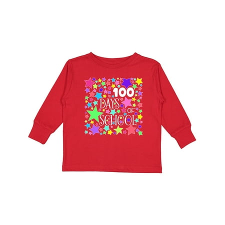 Inktastic 100 Days of School Pastel Stars Gift Toddler Boy or Toddler Girl Long Sleeve T-Shirt
Inktastic 100 Days of School Pastel Stars Gift Toddler Boy or Toddler Girl Long Sleeve T-Shirt