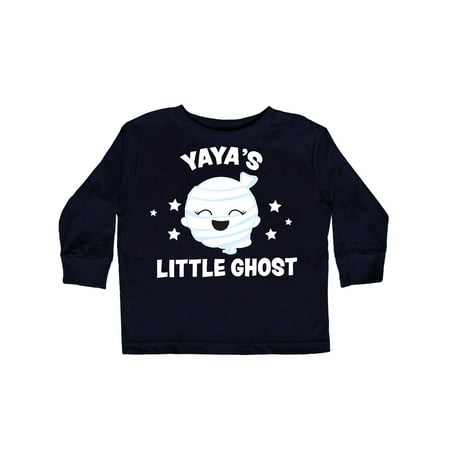 Inktastic Cute Yaya s Little Ghost with Stars Gift Toddler Toddler Girl Long Sleeve T-Shirt
Inktastic Cute Yaya s Little Ghost with Stars Gift Toddler Toddler Girl Long Sleeve T-Shirt