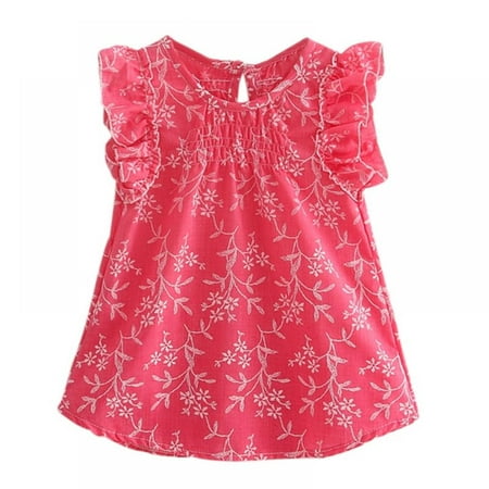 Xinhuaya Baby Kids Girl Dresses Clothes Baby Cotton Small Leaves Sleeveless Princess Dress
Xinhuaya Baby Kids Girl Dresses Clothes Baby Cotton Small Leaves Sleeveless Princess Dress