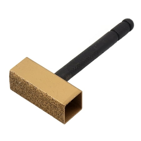 Feiruifan Wheel Dresser Portable Wear-resisting Stainless Steel Flat Surface Handheld Grinder for Grinding
Feiruifan Wheel Dresser Portable Wear-resisting Stainless Steel Flat Surface Handheld Grinder for Grinding