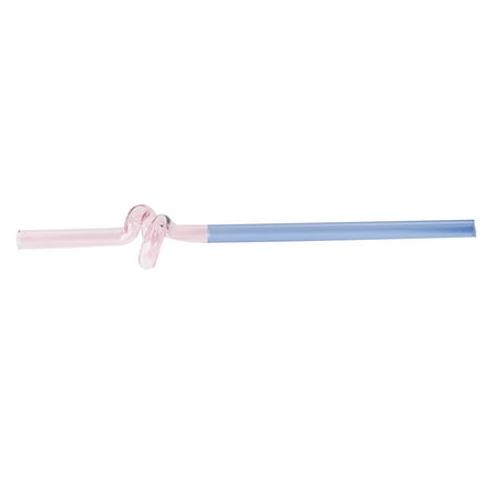 Nordic Color Glass Straw Environmental for Protection Special Shaped Twisting De
Nordic Color Glass Straw Environmental for Protection Special Shaped Twisting De