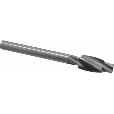 Made in USA Socket-Head Cap Screw Compatible High Speed Steel Solid Pilot Counterbore
Made in USA Socket-Head Cap Screw Compatible High Speed Steel Solid Pilot Counterbore