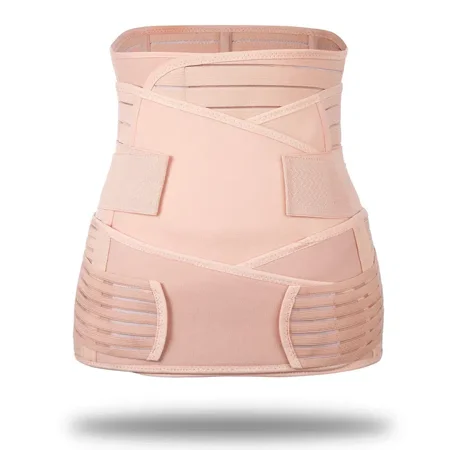 G.D-A Women‘s 3 In 1 Postpartum Support Bands Pregnancy Recovery Belly Waist Pelvis Belt Shapewear Slimming Girdle
G.D-A Women‘s 3 In 1 Postpartum Support Bands Pregnancy Recovery Belly Waist Pelvis Belt Shapewear Slimming Girdle
