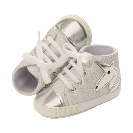Multitrust Infant Flat Shoes Babies Unicorn Pattern High-top Soft Sole Sneakers
Multitrust Infant Flat Shoes Babies Unicorn Pattern High-top Soft Sole Sneakers