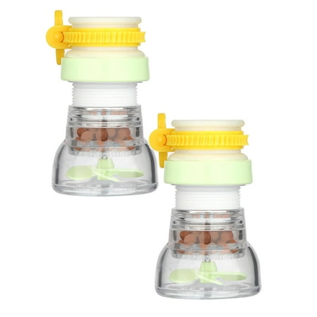 2 PCS Water Filter Faucet Bathroom Sink Water Filter For Sink Bathroom Faucet Extender Kitchen Sink Water Filter 360° Adjustable Shower Head Filter Shower Faucet Handle Daily tools
2 PCS Water Filter Faucet Bathroom Sink Water Filter For Sink Bathroom Faucet Extender Kitchen Sink Water Filter 360° Adjustable Shower Head Filter Shower Faucet Handle Daily tools