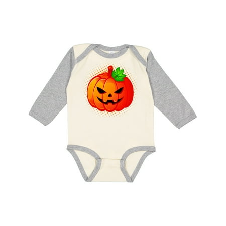 Inktastic Halloween Jack O Lantern Pumpkin Gift Baby Boy or Baby Girl Long Sleeve Bodysuit
Inktastic Halloween Jack O Lantern Pumpkin Gift Baby Boy or Baby Girl Long Sleeve Bodysuit