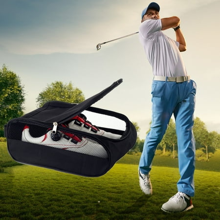 Beechoice Breathable Dustproof Polyester Outdoor Golf Shoes Bags Travel Shoes Bags Zippered Sport Shoes Bag
Beechoice Breathable Dustproof Polyester Outdoor Golf Shoes Bags Travel Shoes Bags Zippered Sport Shoes Bag