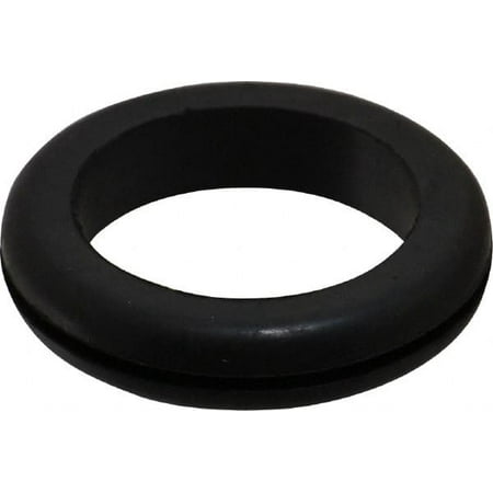Made in USA 2-1/8 OD 7/16 Thick Flexible Grommet Rubber 1-3/4 Slot Diam x 1/16 Slot Width
Made in USA 2-1/8 OD 7/16 Thick Flexible Grommet Rubber 1-3/4 Slot Diam x 1/16 Slot Width