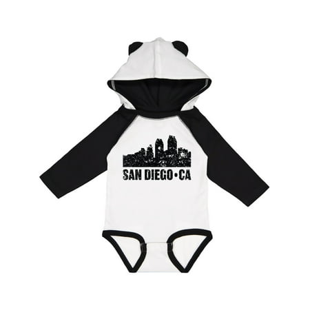 Inktastic San Diego California Skyline with Grunge Gift Baby Boy or Baby Girl Long Sleeve Bodysuit
Inktastic San Diego California Skyline with Grunge Gift Baby Boy or Baby Girl Long Sleeve Bodysuit